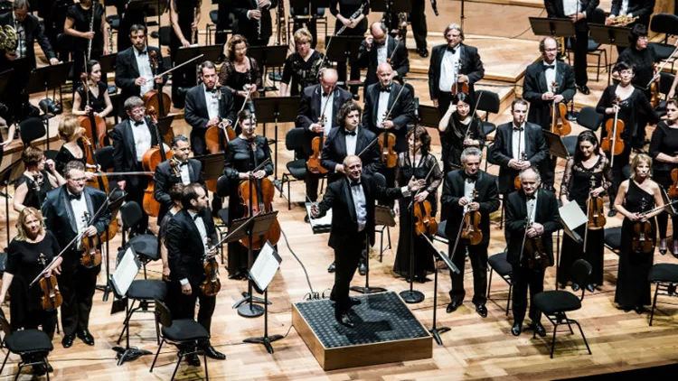 Η Ορχήστρα του Φεστιβάλ της Βουδαπέστης και ο Radu Lupu επιστρέφουν